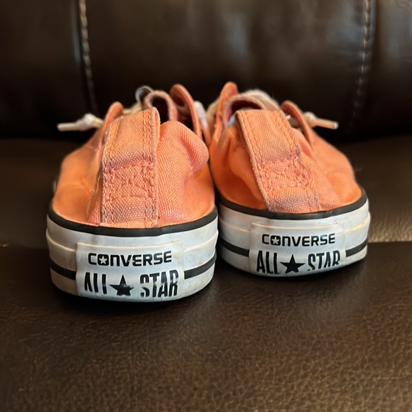 Coral Converse - Picture 2 of 5